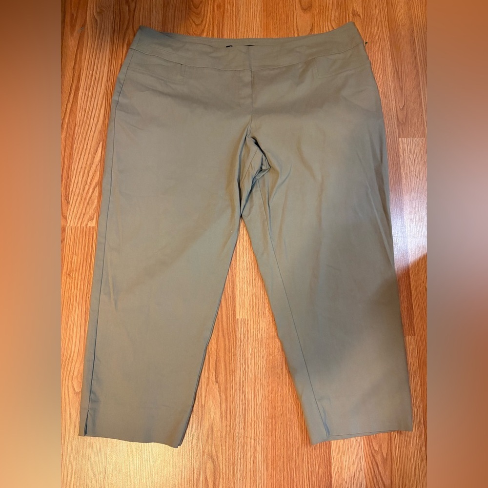Rachel Rachel Roy Beige Pants